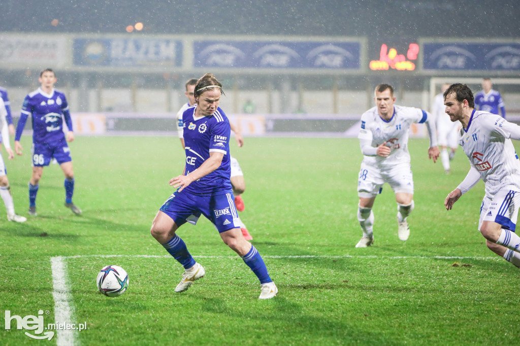 PGE FKS Stal Mielec - Wisła Płock