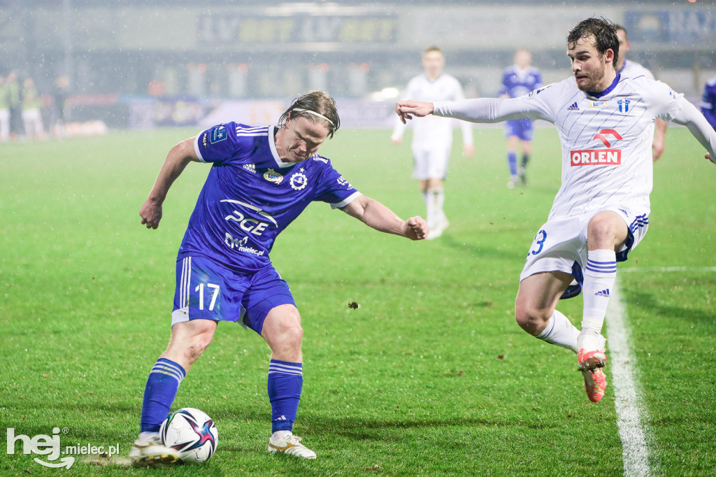 PGE FKS Stal Mielec - Wisła Płock