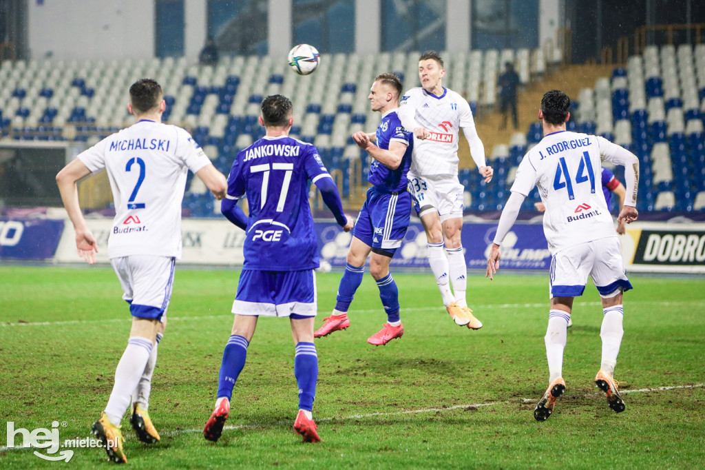 PGE FKS Stal Mielec - Wisła Płock
