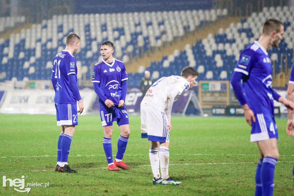 PGE FKS Stal Mielec - Wisła Płock