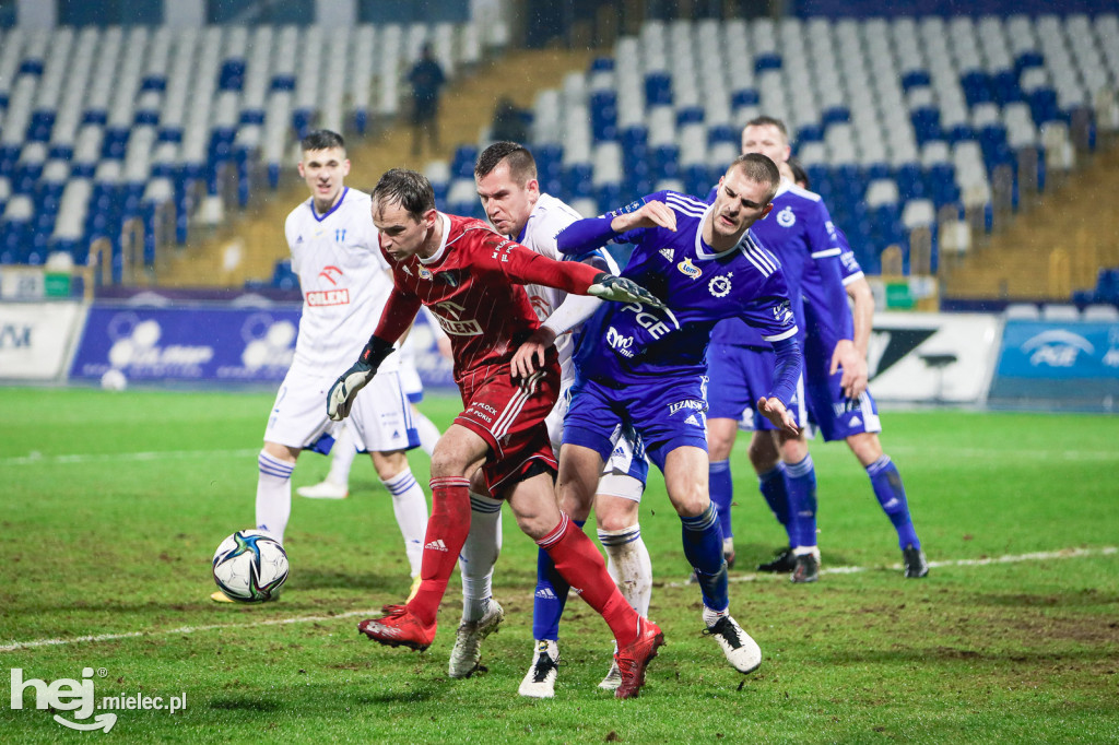 PGE FKS Stal Mielec - Wisła Płock