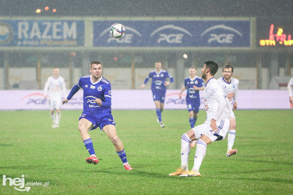 PGE FKS Stal Mielec - Wisła Płock