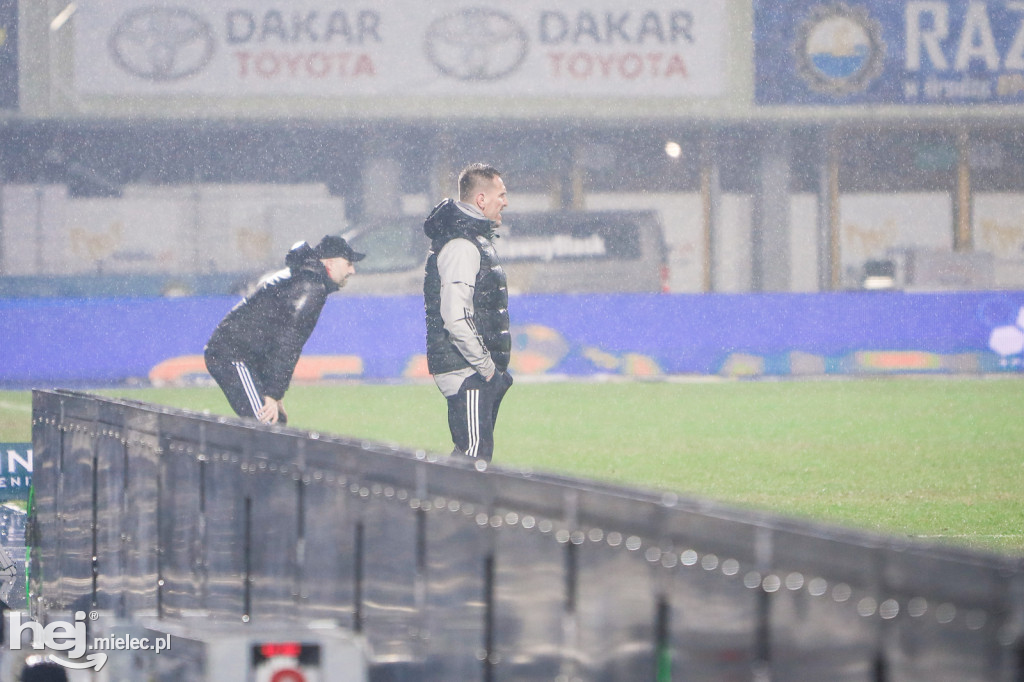 PGE FKS Stal Mielec - Wisła Płock