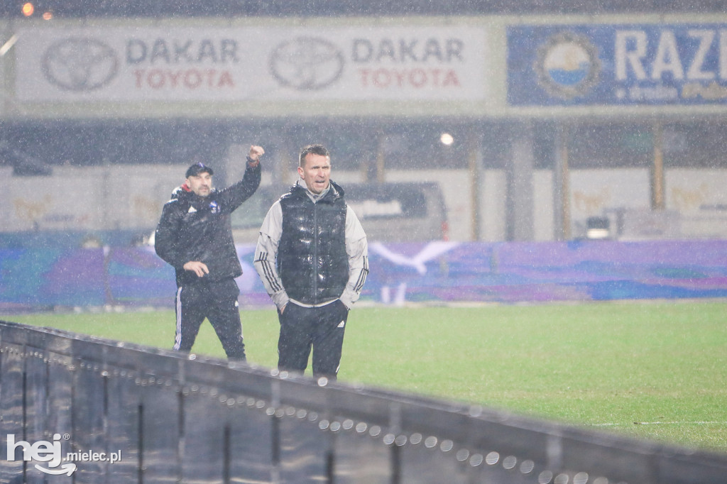 PGE FKS Stal Mielec - Wisła Płock