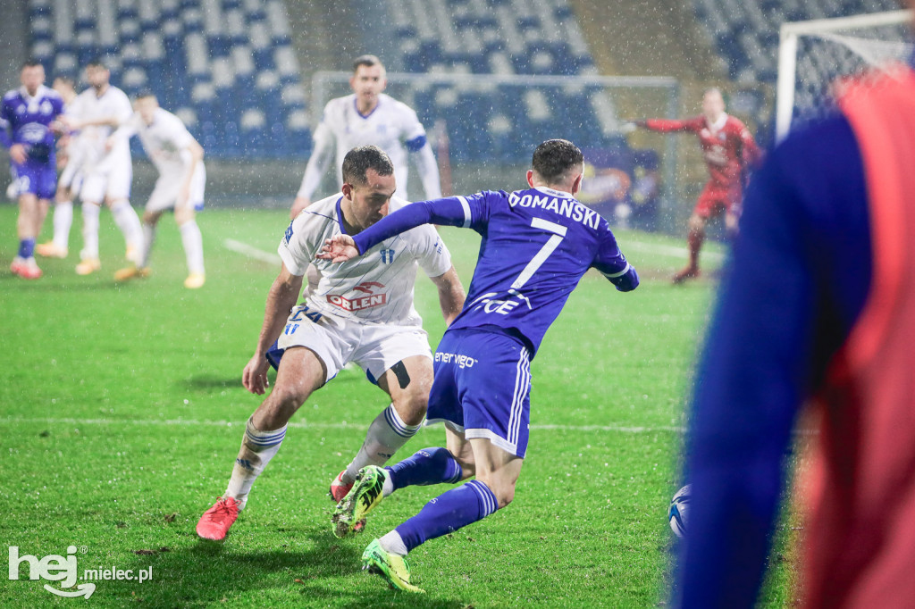PGE FKS Stal Mielec - Wisła Płock