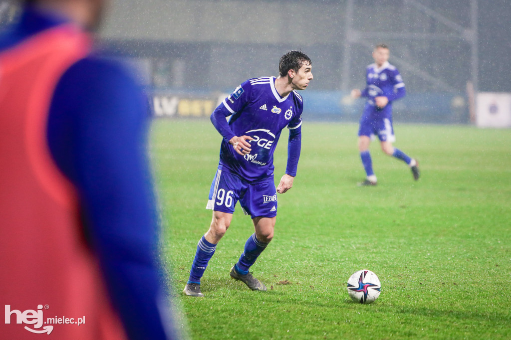 PGE FKS Stal Mielec - Wisła Płock