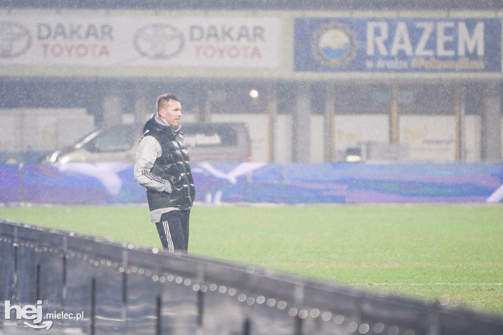 PGE FKS Stal Mielec - Wisła Płock