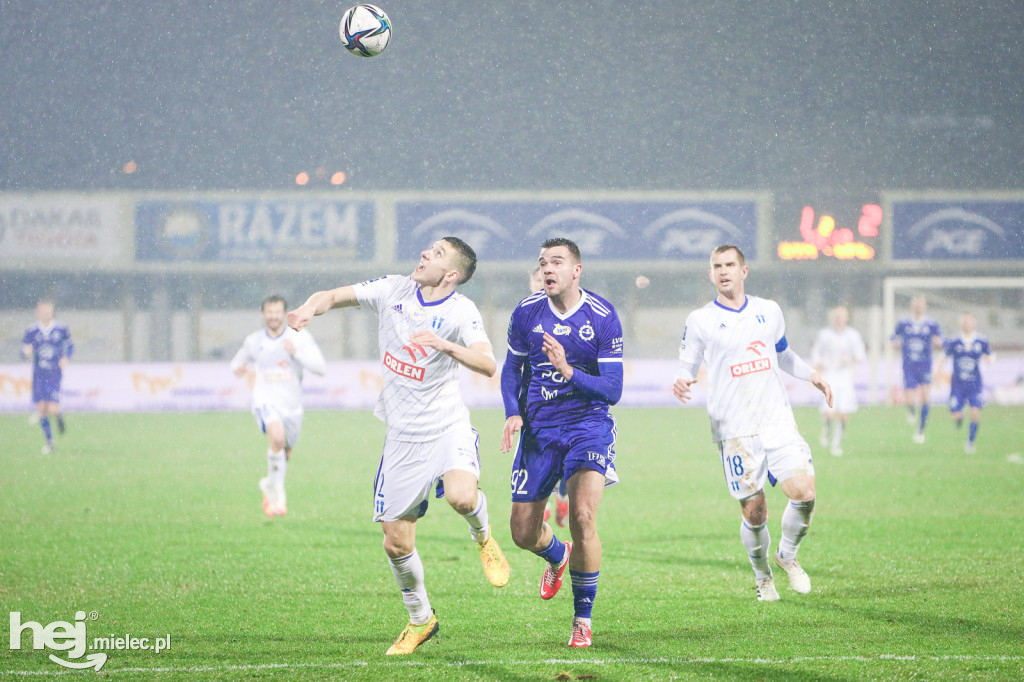PGE FKS Stal Mielec - Wisła Płock