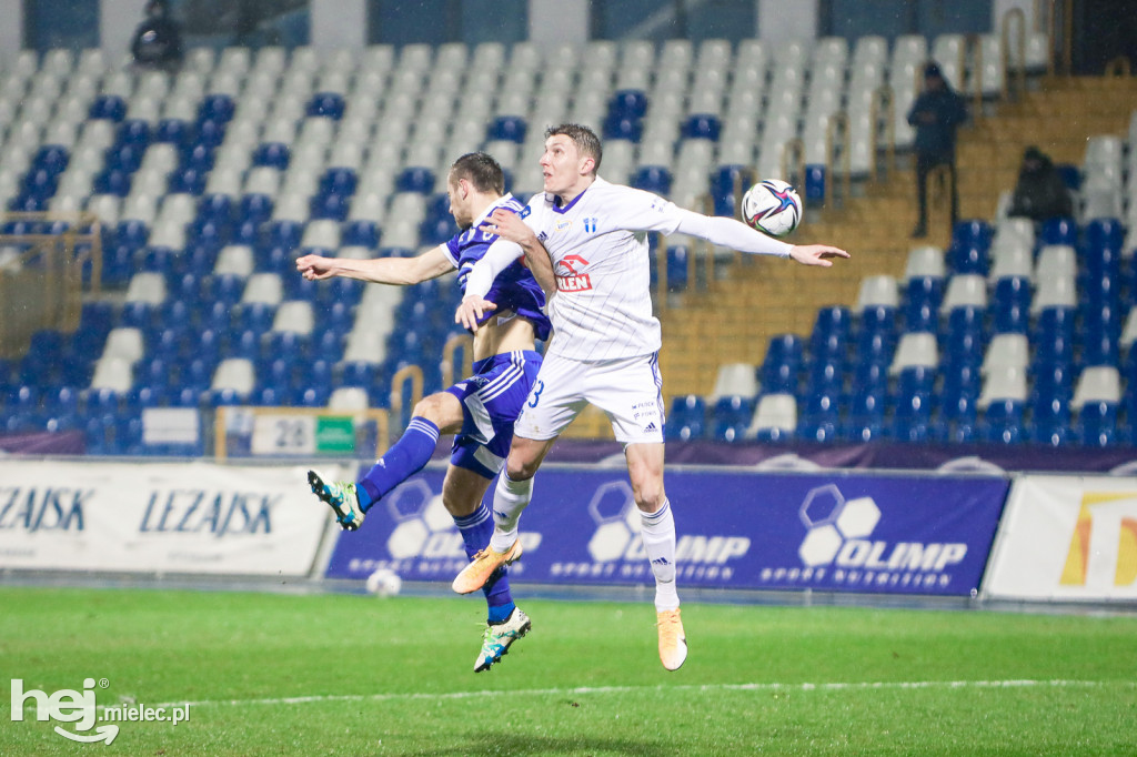 PGE FKS Stal Mielec - Wisła Płock