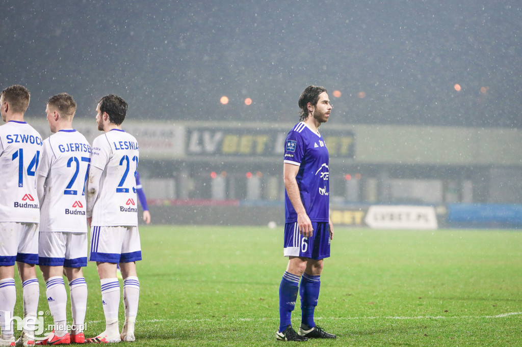 PGE FKS Stal Mielec - Wisła Płock
