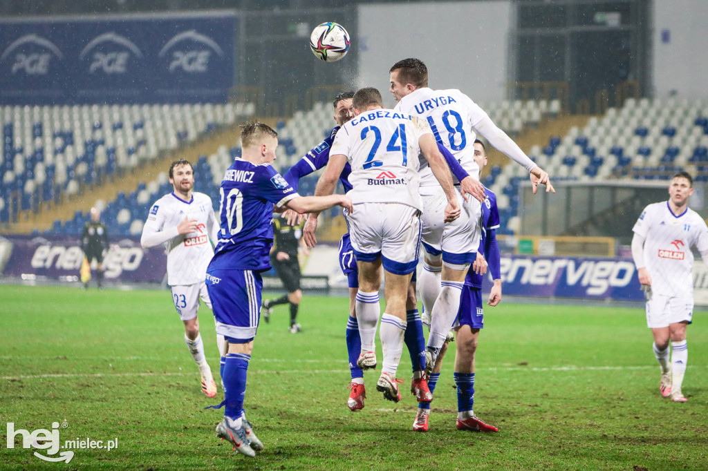 PGE FKS Stal Mielec - Wisła Płock