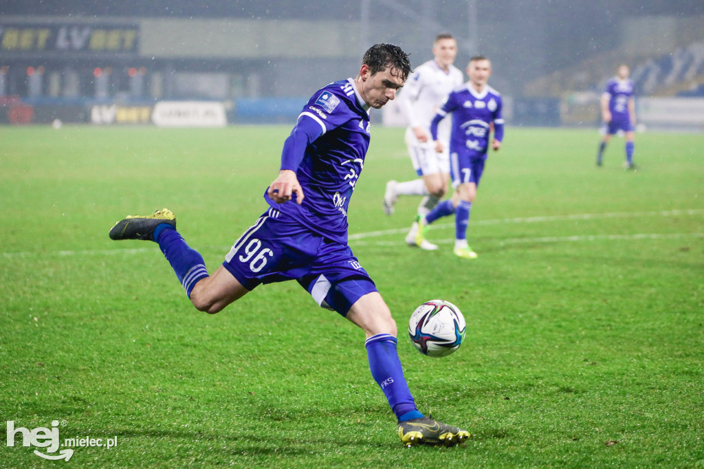 PGE FKS Stal Mielec - Wisła Płock
