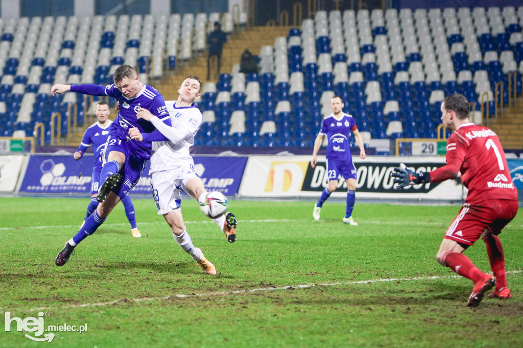 PGE FKS Stal Mielec - Wisła Płock