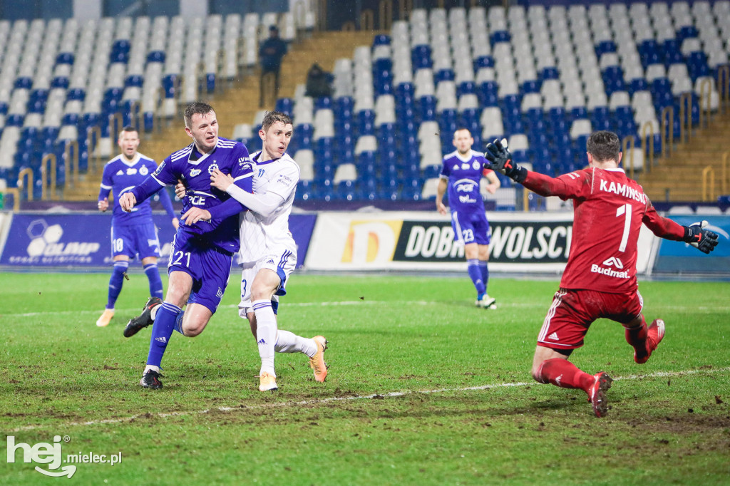 PGE FKS Stal Mielec - Wisła Płock