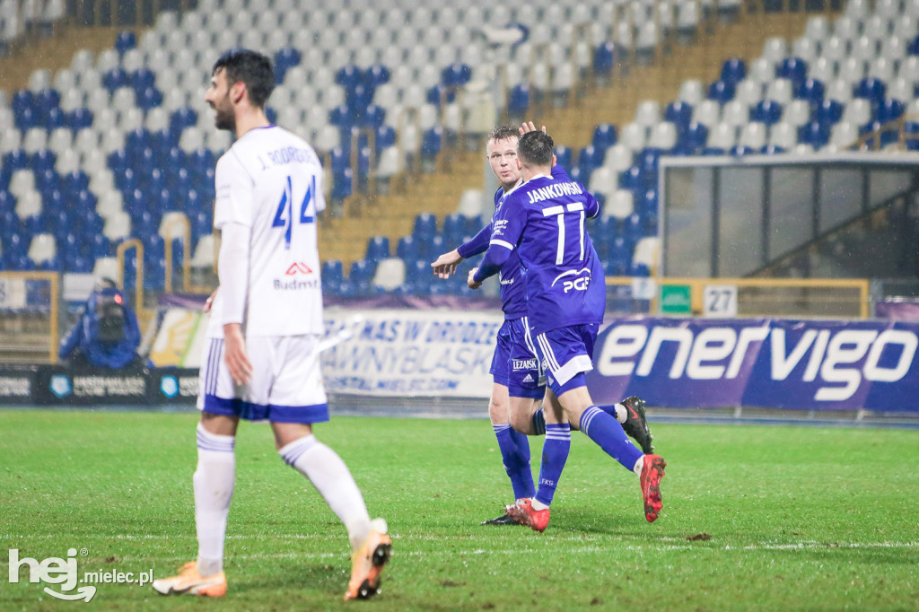PGE FKS Stal Mielec - Wisła Płock