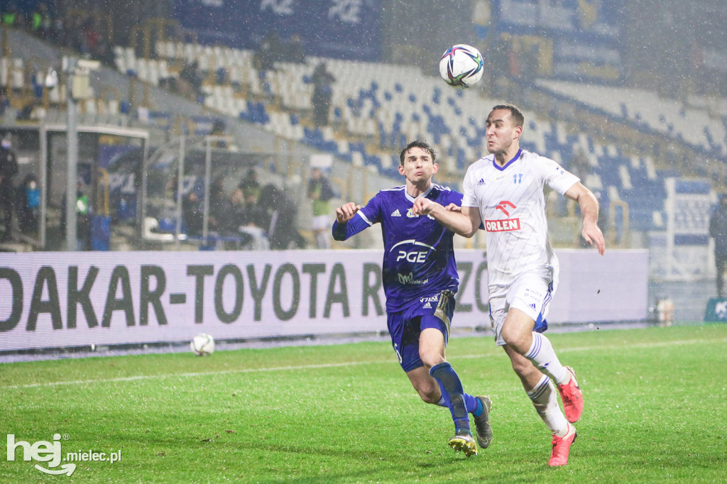 PGE FKS Stal Mielec - Wisła Płock