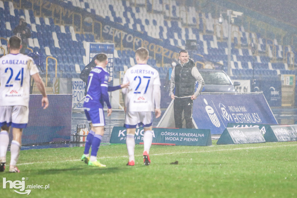 PGE FKS Stal Mielec - Wisła Płock
