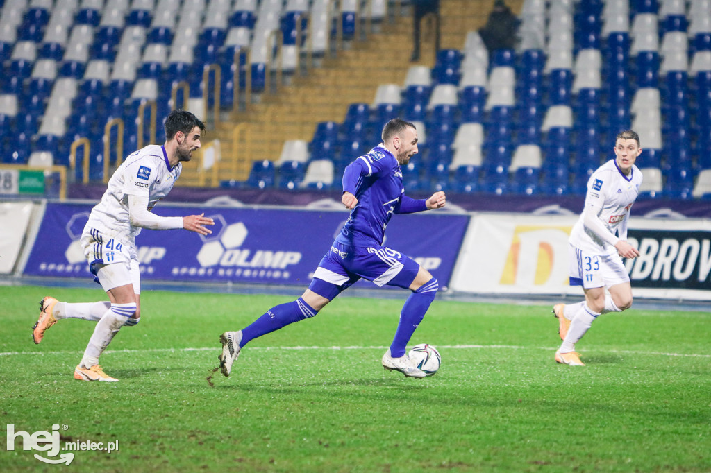 PGE FKS Stal Mielec - Wisła Płock