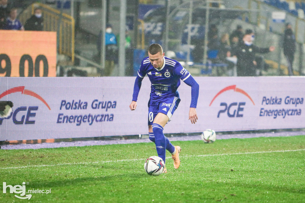 PGE FKS Stal Mielec - Wisła Płock