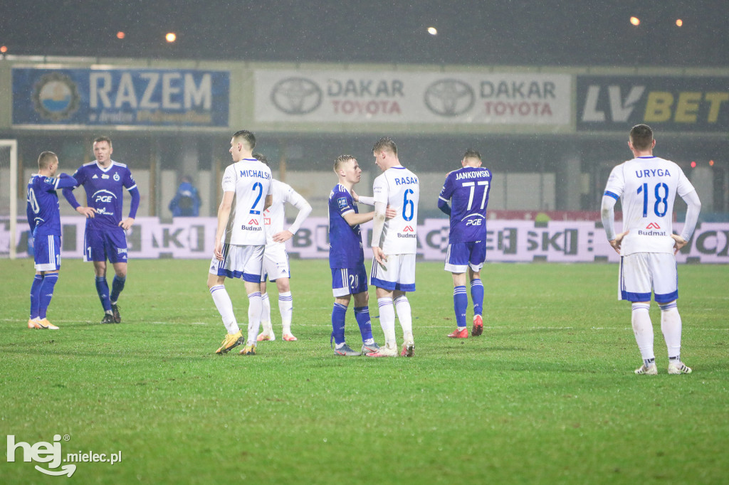 PGE FKS Stal Mielec - Wisła Płock