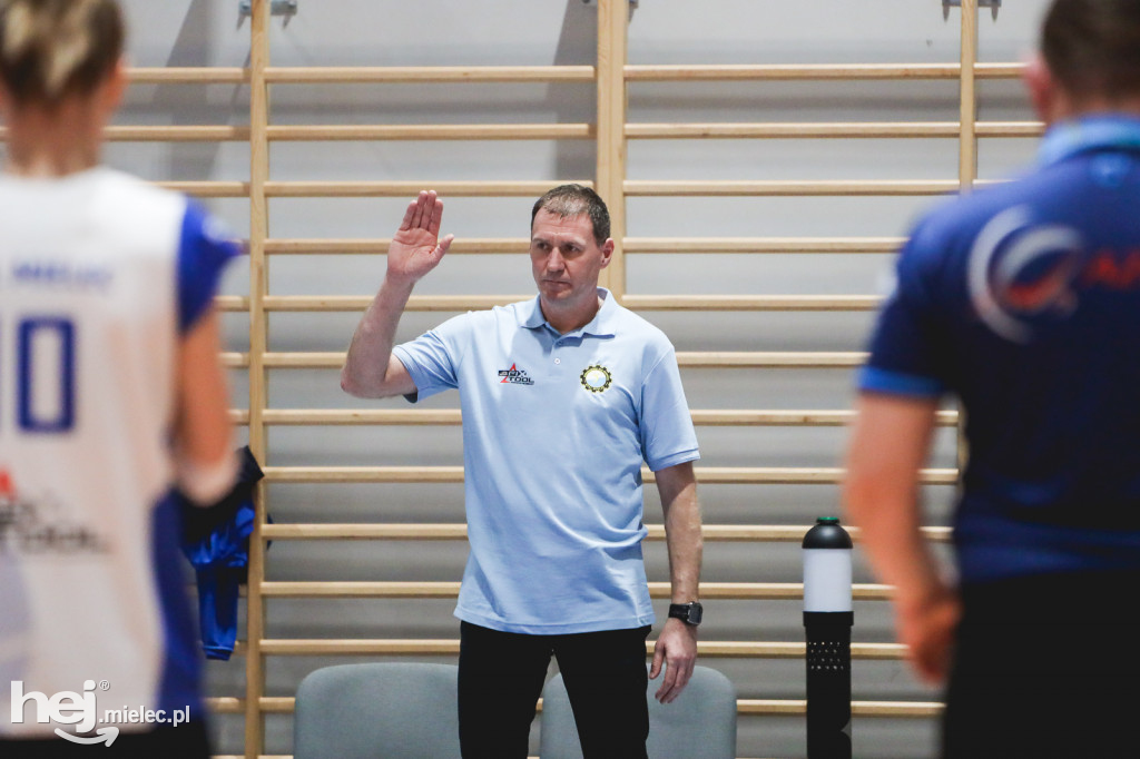 SPS Stal Mielec - UNI Opole