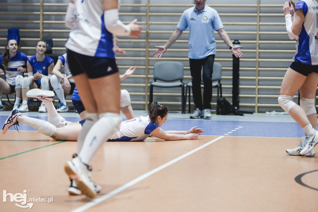 SPS Stal Mielec - UNI Opole