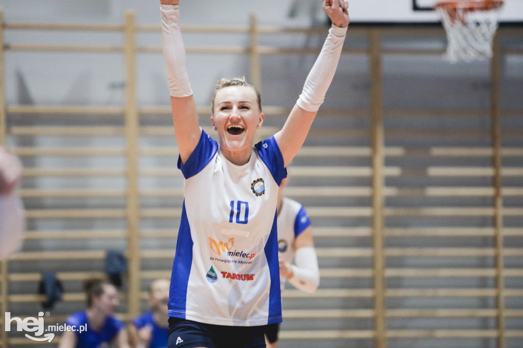 SPS Stal Mielec - UNI Opole
