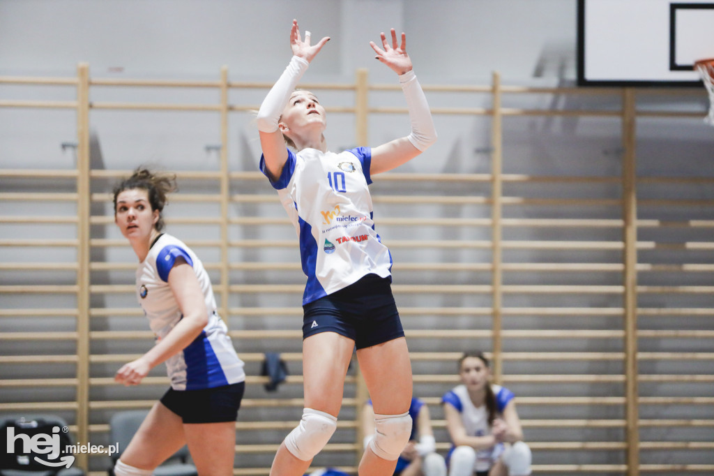 SPS Stal Mielec - UNI Opole