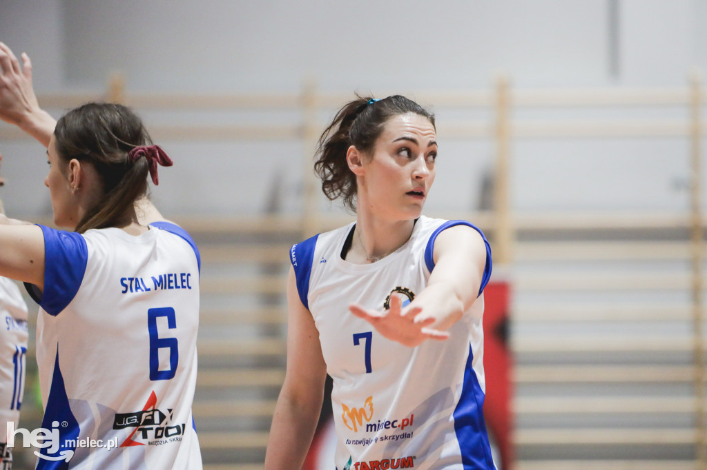 SPS Stal Mielec - UNI Opole