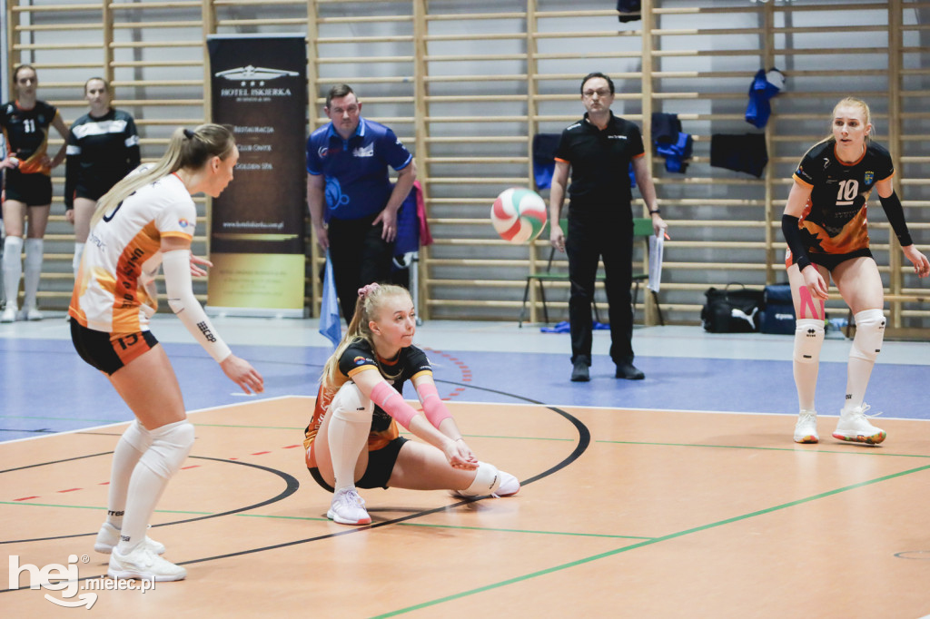 SPS Stal Mielec - UNI Opole