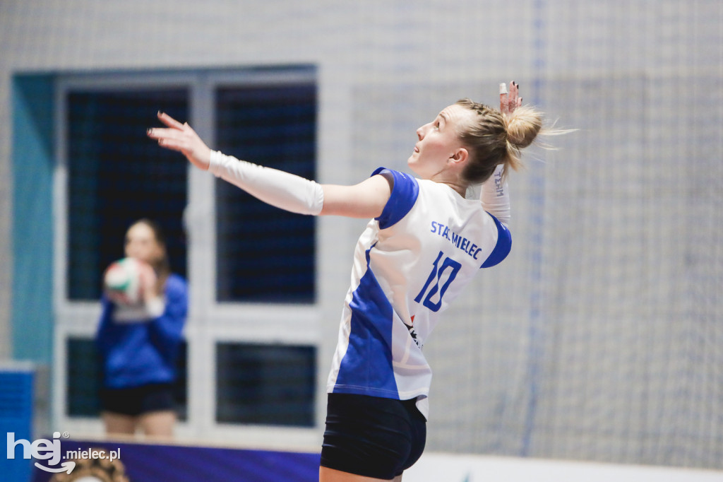 SPS Stal Mielec - UNI Opole