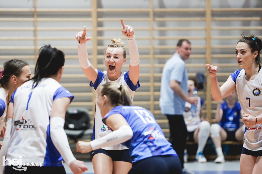 SPS Stal Mielec - UNI Opole