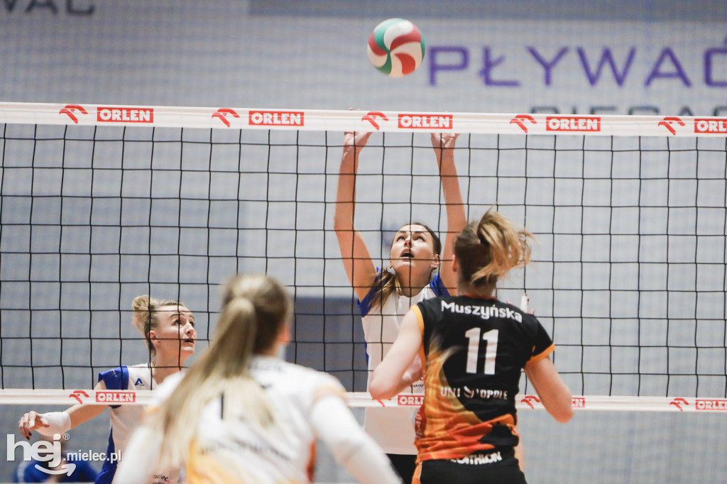 SPS Stal Mielec - UNI Opole