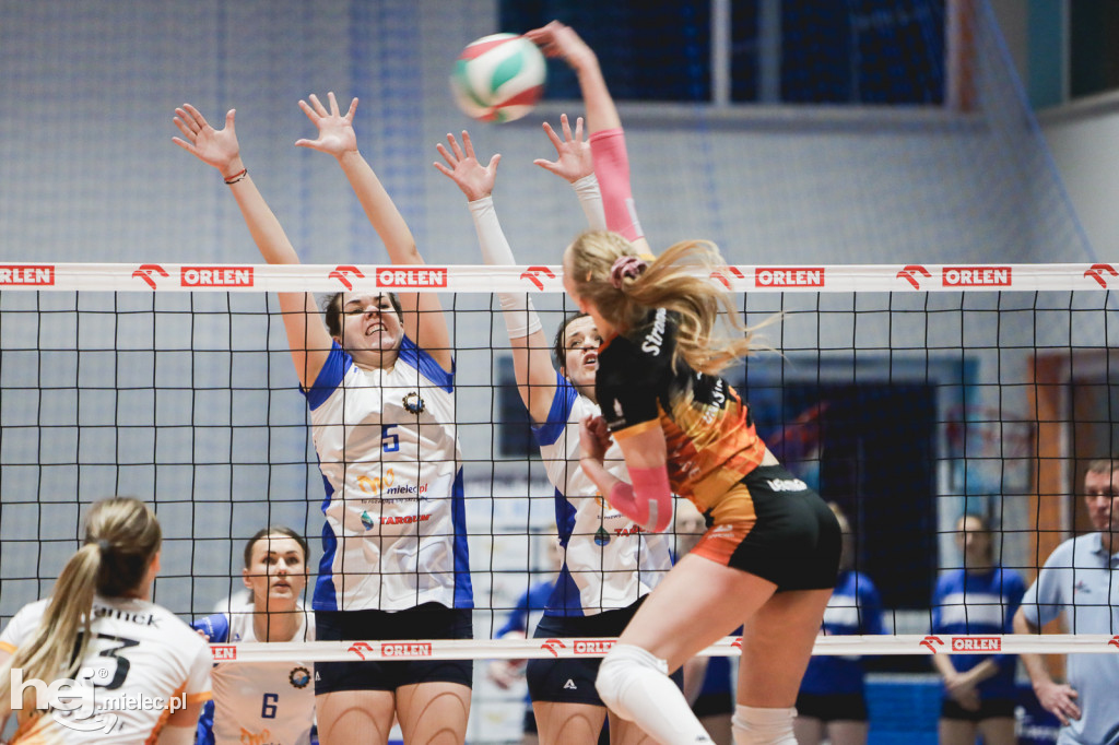 SPS Stal Mielec - UNI Opole