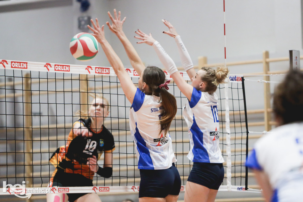 SPS Stal Mielec - UNI Opole