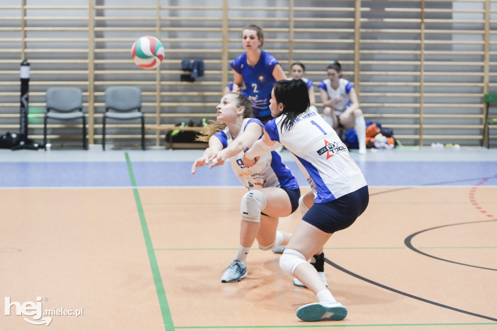 SPS Stal Mielec - UNI Opole