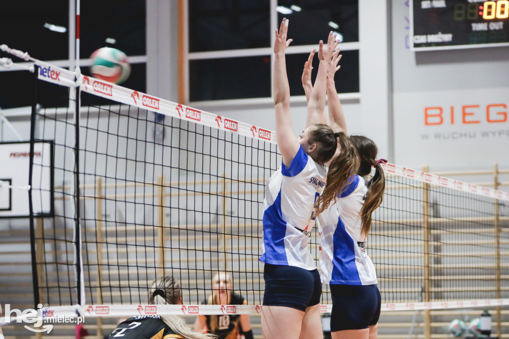 SPS Stal Mielec - UNI Opole