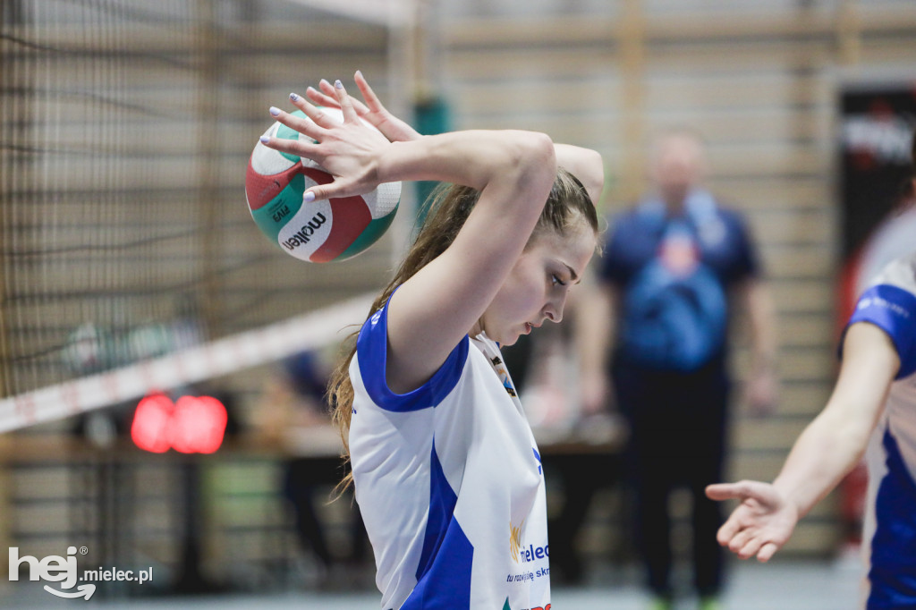 SPS Stal Mielec - UNI Opole