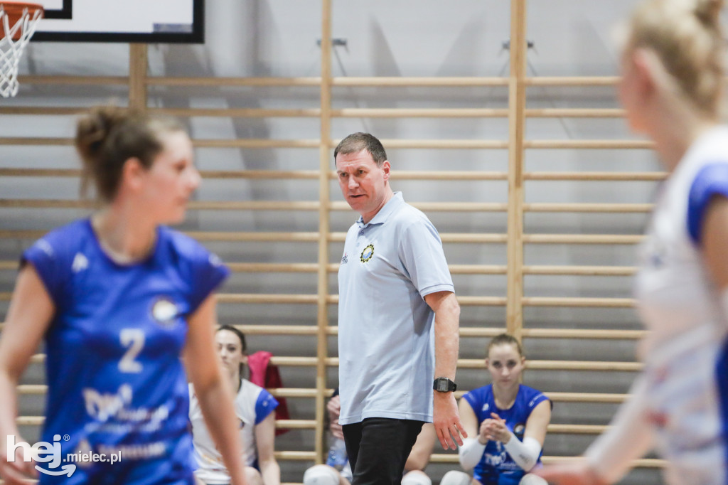 SPS Stal Mielec - UNI Opole