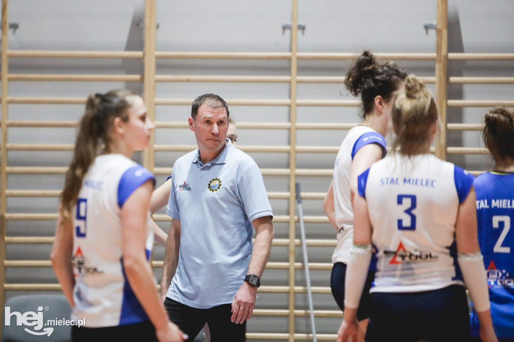 SPS Stal Mielec - UNI Opole