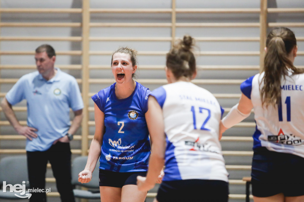 SPS Stal Mielec - UNI Opole