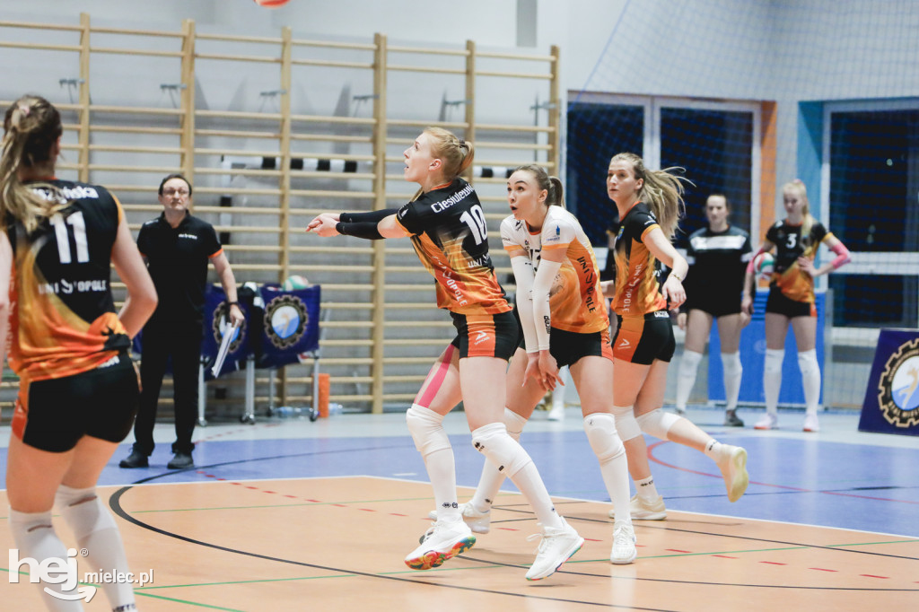 SPS Stal Mielec - UNI Opole