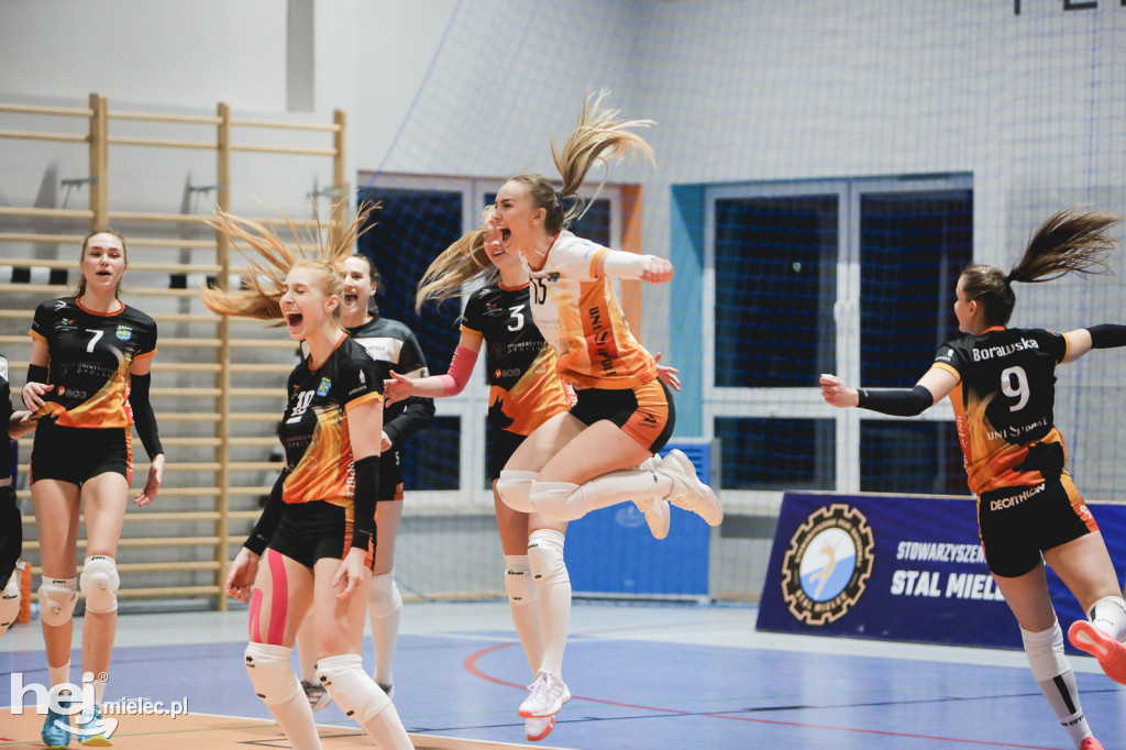 SPS Stal Mielec - UNI Opole
