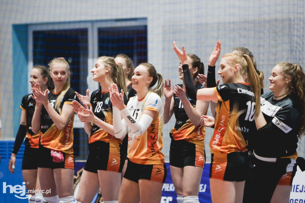 SPS Stal Mielec - UNI Opole