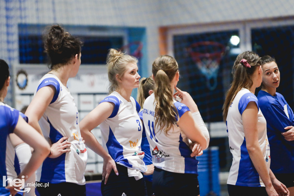 SPS Stal Mielec - UNI Opole