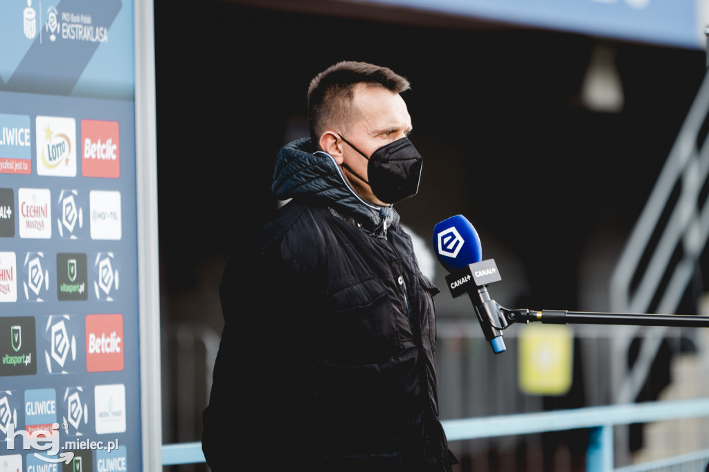 Piast Gliwice - PGE FKS Stal Mielec