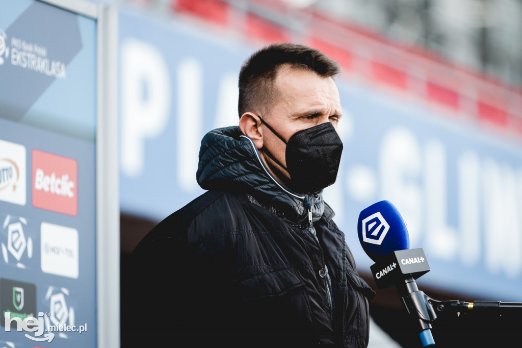 Piast Gliwice - PGE FKS Stal Mielec