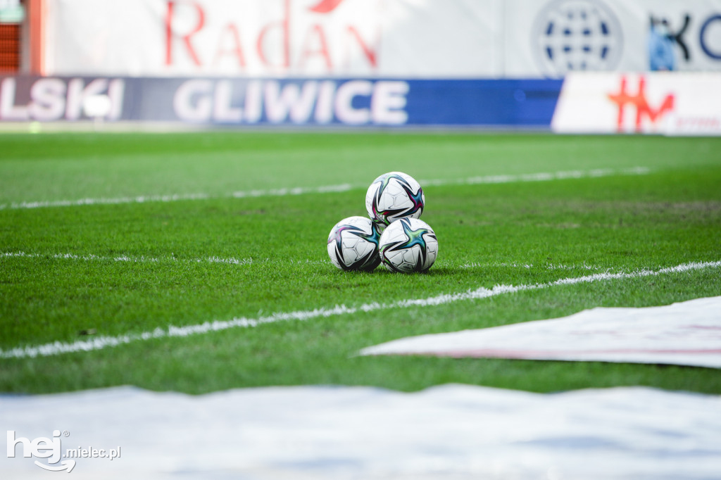 Piast Gliwice - PGE FKS Stal Mielec