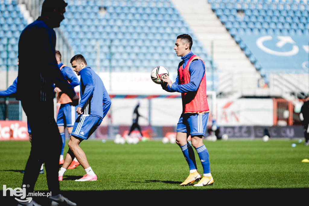 Piast Gliwice - PGE FKS Stal Mielec