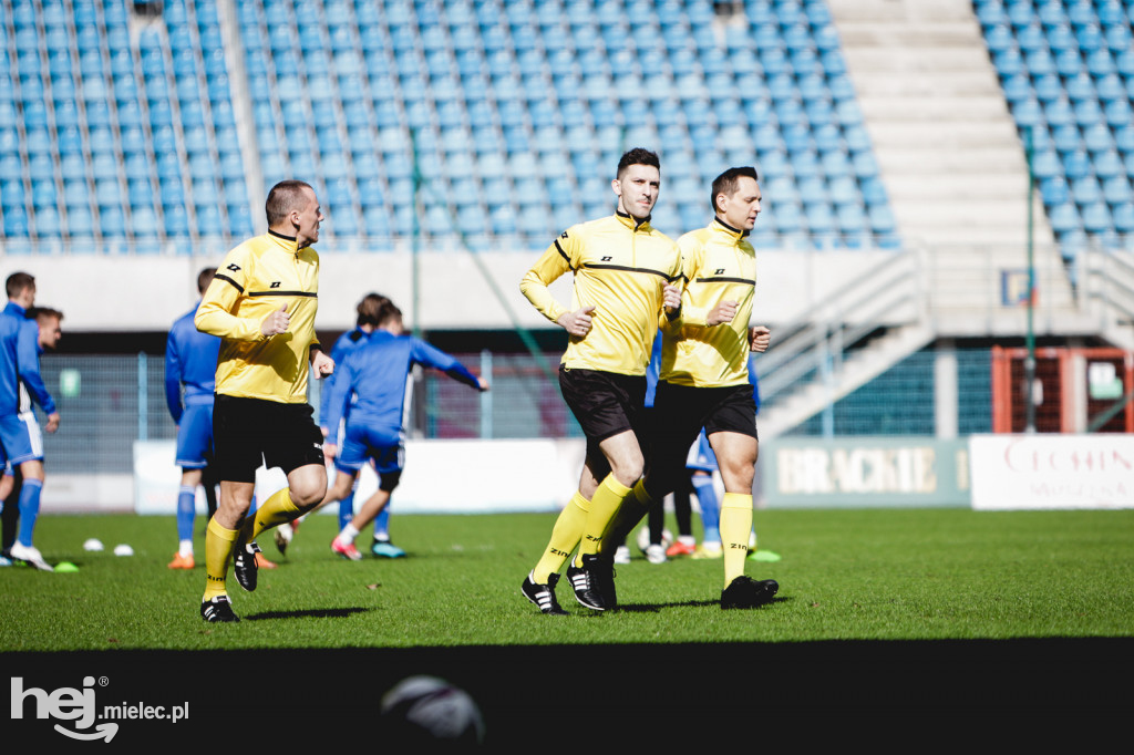 Piast Gliwice - PGE FKS Stal Mielec